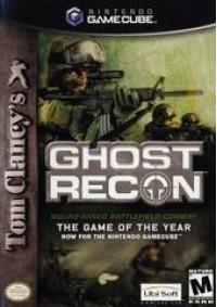 Ghost Recon/GameCube